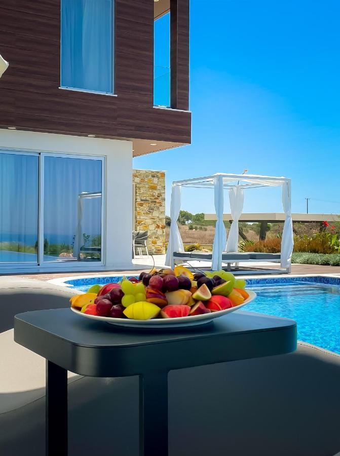 Love Bridge Seaview Villas Agia Napa Exterior foto