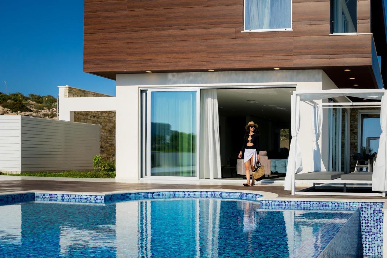 Love Bridge Seaview Villas Agia Napa Exterior foto