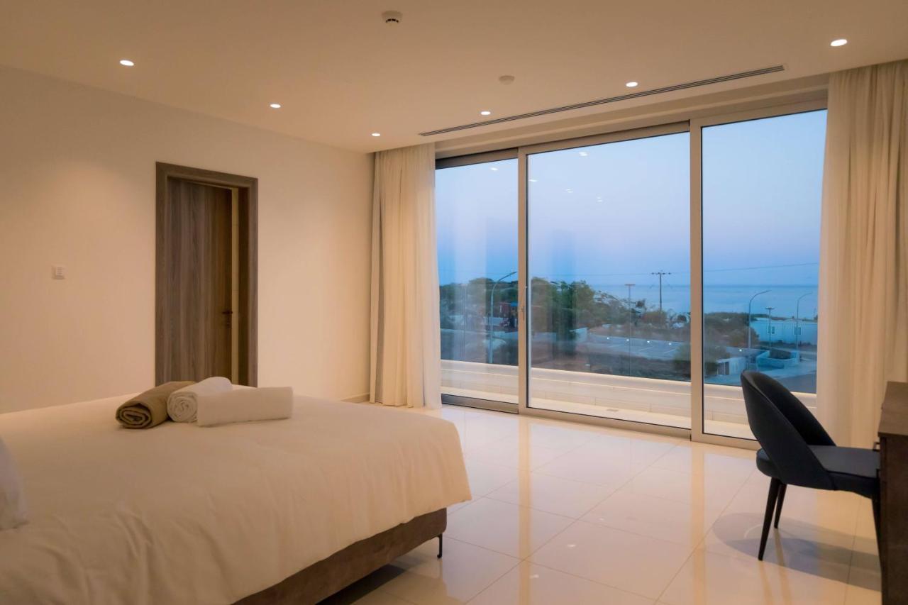 Love Bridge Seaview Villas Agia Napa Exterior foto